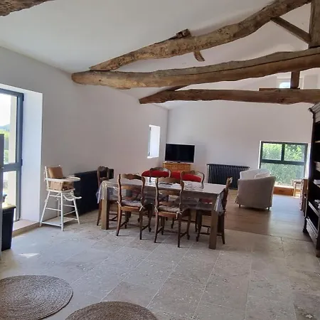 Apartmán Metairie Du Chateau Berthe L Clim L Piscine