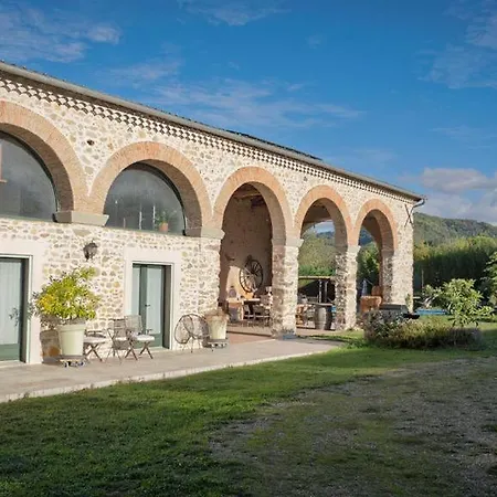 Apartmán Metairie Du Chateau Berthe L Clim L Piscine Aussillon