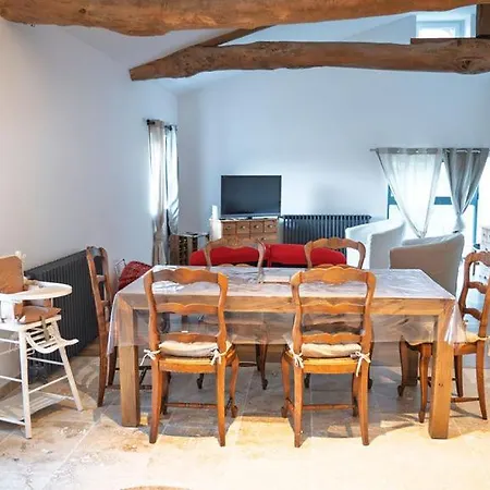 Metairie Du Chateau Berthe L Clim L Piscine Apartmán Aussillon