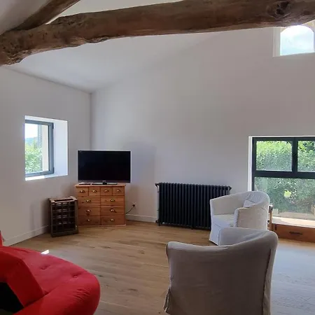 Métairie Du Château Berthe Apartamento *