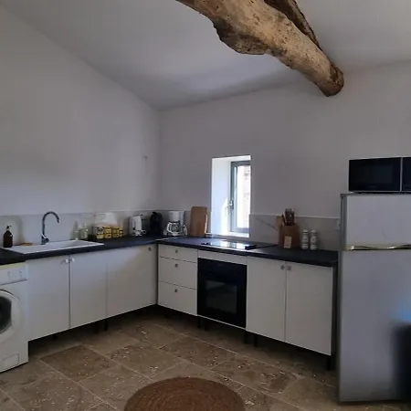 Métairie Du Château Berthe *