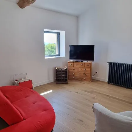 Métairie Du Château Berthe *