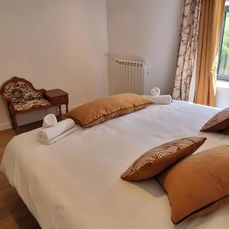 Apartamento Métairie Du Château Berthe *