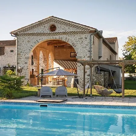 Metairie Du Chateau Berthe L Clim L Piscine Aussillon